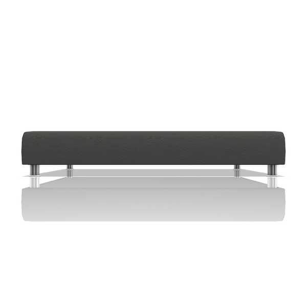 TARIMA BOX OMAR PRANNA 2.00 PLZ PLOMO OSCURO