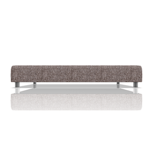 TARIMA BOX OMAR TELA ALPHA 2.00 PLZ BEIGE