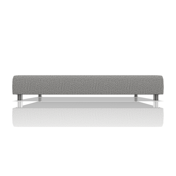 TARIMA BOX OMAR BALI 2.00 PLZ GRIS CLARO