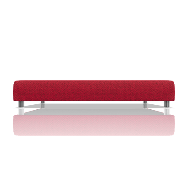 TARIMA BOX OMAR BALI 2.00 PLZ ROJO