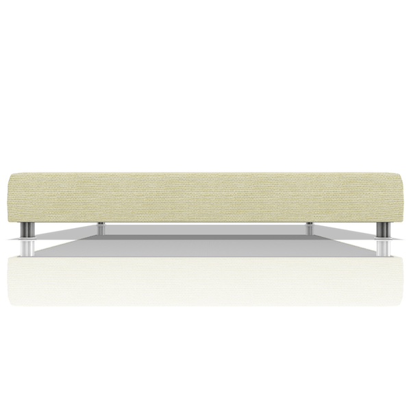 TARIMA BOX OMAR TELA COUGAR KING BEIGE