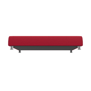 TARIMA BOX OMAR BALI 1.50 PLZ ROJO