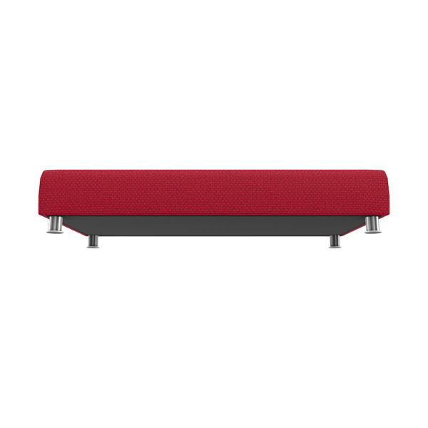TARIMA BOX OMAR BALI 1.50 PLZ ROJO