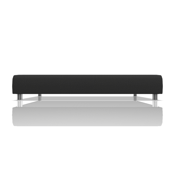 TARIMA BOX OMAR BALI 2.00 PLZ GRIS OSCURO