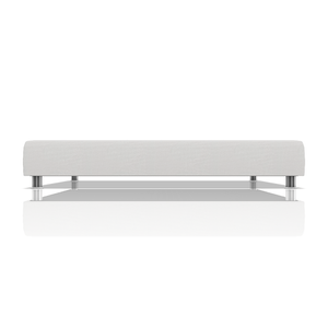 TARIMA BOX OMAR VERTIGO 2.00 PLZ BLANCO PURO 1633400
