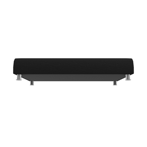 TARIMA BOX OMAR PRANNA 1.50 PLZ NEGRO