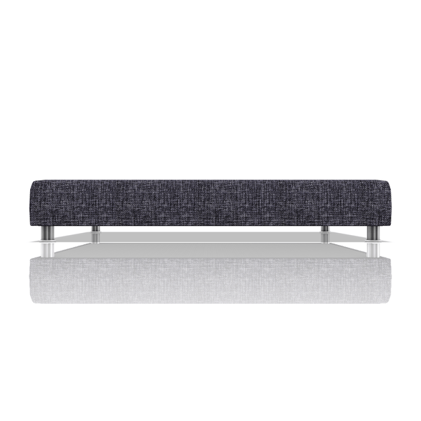 TARIMA BOX OMAR TELA ALPHA 2.00 PLZ GRIS RATON