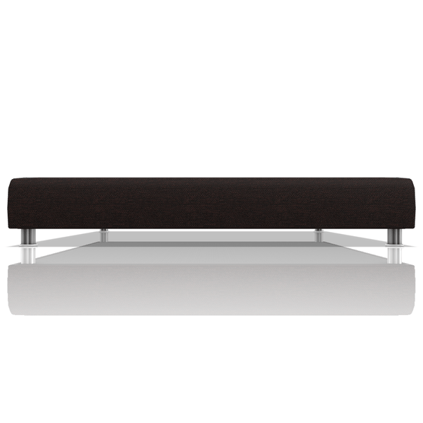 TARIMA BOX OMAR TELA DUNDAS KING CHOCOLATE