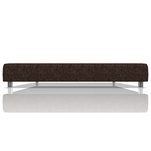 TARIMA BOX OMAR TELA NEW BELLA KING CHOCOLATE