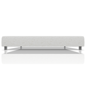 TARIMA BOX OMAR TELA LIFE KING BEIGE 34