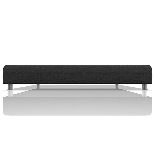 TARIMA BOX OMAR BALI KING GRIS OSCURO