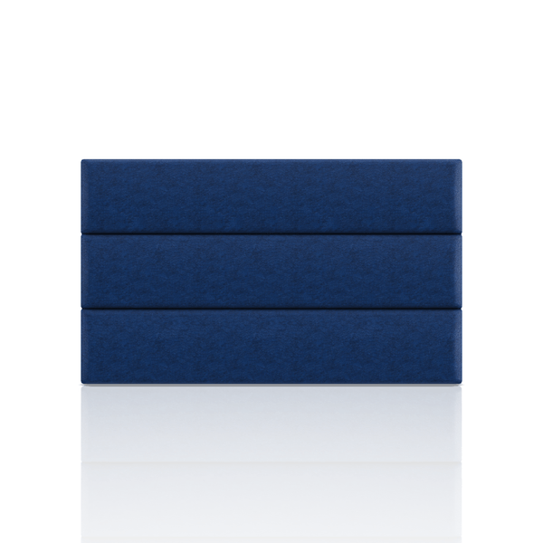 CABECERA LINEAL TELA MICROFIBRA ITALY 2.00 PLZ AZUL ATLANTICO