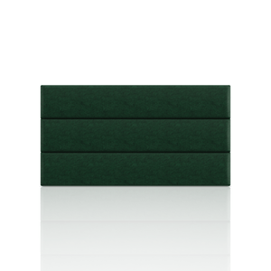 CABECERA LINEAL TELA MICROFIBRA ITALY QUEEN VERDE AMAZONAS