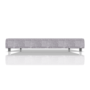 TARIMA BOX OMAR VERTIGO QUEEN GRIS CLARO 1633479