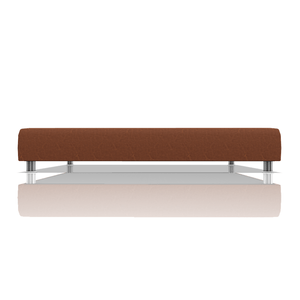 TARIMA BOX OMAR ULTRA CUERO QUEEN LACRE 66