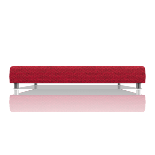 TARIMA BOX OMAR BALI QUEEN ROJO