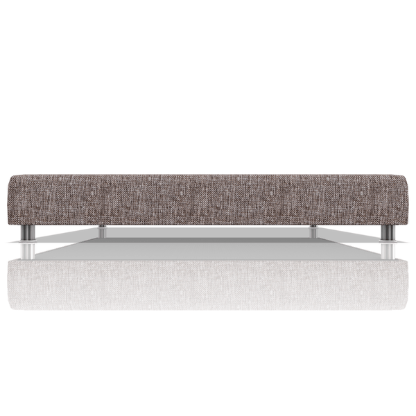 TARIMA BOX OMAR TELA ALPHA KING BEIGE