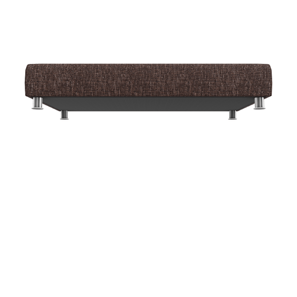 TARIMA BOX OMAR TELA ALPHA 1.50 PLZ CAFE