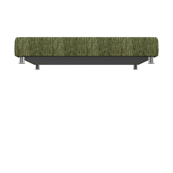 TARIMA BOX OMAR TELA ALPHA 1.50 PLZ PISTACHO