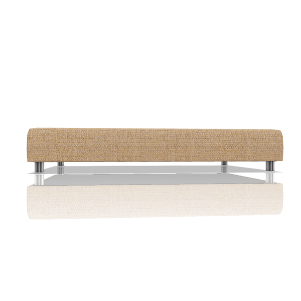 TARIMA BOX OMAR TELA VESUBIO 2.00 PLZ TOSTADO