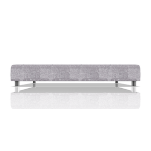 TARIMA BOX OMAR VERTIGO 2.00 PLZ GRIS CLARO 1633479