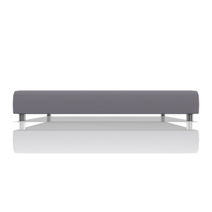 TARIMA BOX OMAR PRANNA QUEEN GRIS