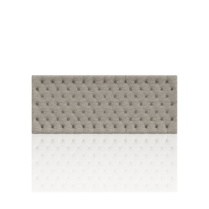 CABECERA PICANTO TELA LIFE KING MARRON CLARO 75