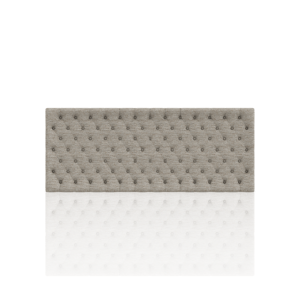 CABECERA PICANTO TELA LIFE KING MARRON CLARO 75