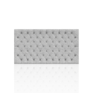 CABECERA PICANTO TELA LIFE QUEEN GRIS 53