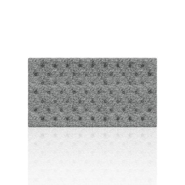 CABECERA PICANTO TELA LIFE QUEEN GRIS OSCURO 52