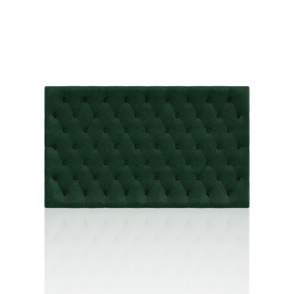 CABECERA PICANTO TELA MICROFIBRA ITALY 2.00 PLZ VERDE AMAZONAS