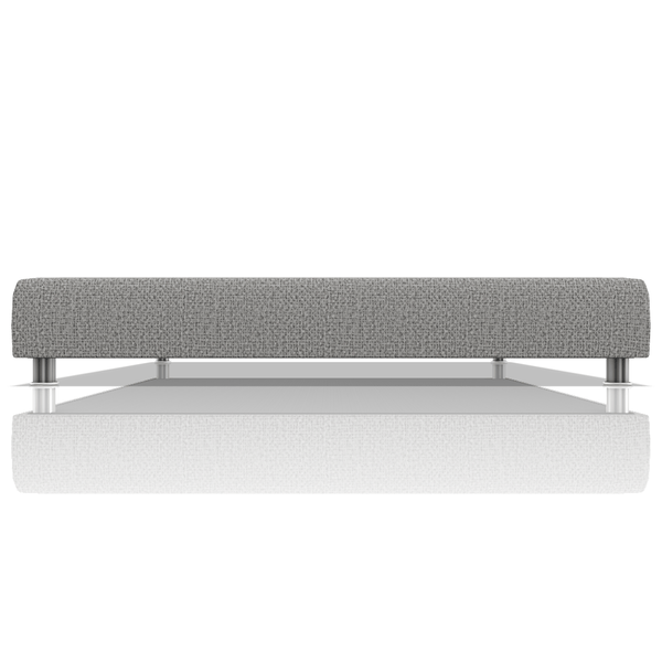 TARIMA BOX OMAR BALI KING GRIS CLARO