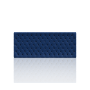 CABECERA PICANTO TELA MICROFIBRA ITALY KING AZUL ATLANTICO