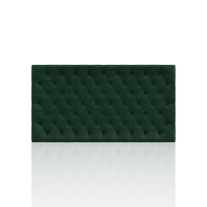 CABECERA PICANTO TELA MICROFIBRA ITALY QUEEN VERDE AMAZONAS