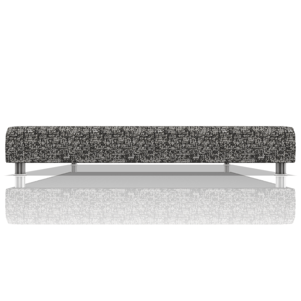 TARIMA BOX OMAR TELA NEW BELLA KING NEGRO