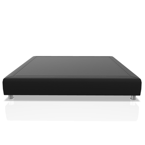 TARIMA BOX OMAR ULTRA CUERO KING NEGRO 02