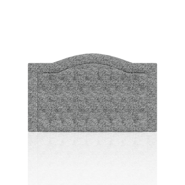 CABECERA PRINTELLA S.T TELA LIFE QUEEN GRIS OSCURO 52