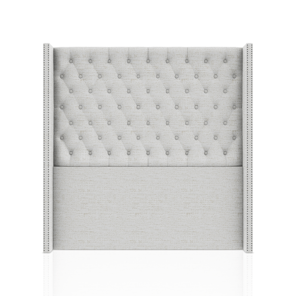 CABECERA PRINCE C.T TELA LIFE QUEEN BEIGE 34