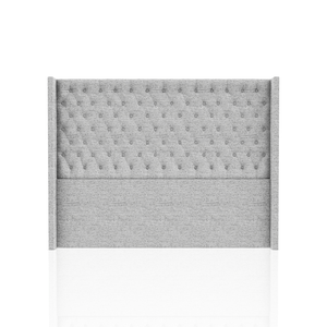 CABECERA PRINCE S.T TELA LIFE KING GRIS 53