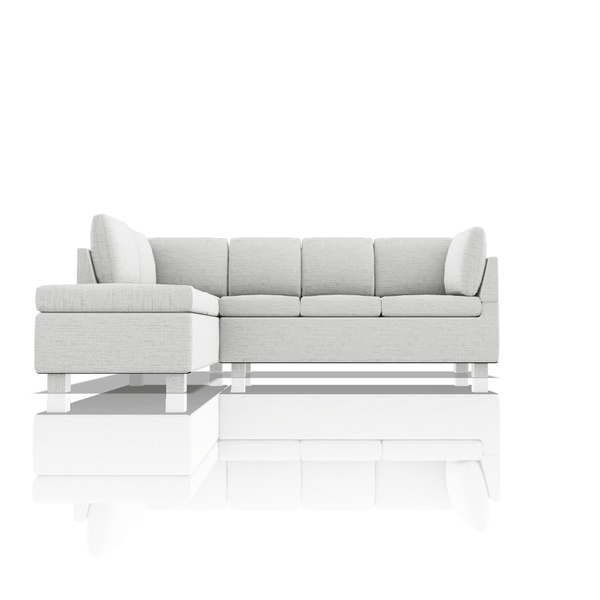 SOFA HARVY TELA LIFE SECCIONAL BEIGE 34