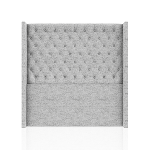 CABECERA PRINCE S.T TELA LIFE QUEEN GRIS 53