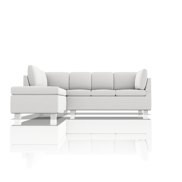SOFA HARVY TELA LIFE SECCIONAL PERLA CLARO 02