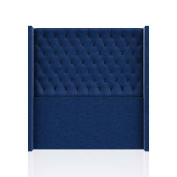 CABECERA PRINCE S.T TELA MICROFIBRA ITALY 2.00 PLZ AZUL ATLANTICO