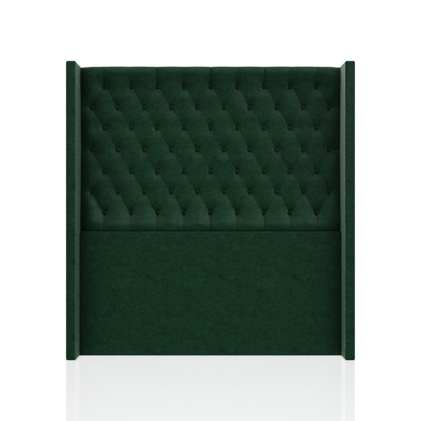 CABECERA PRINCE S.T TELA MICROFIBRA ITALY 2.00 PLZ VERDE AMAZONAS