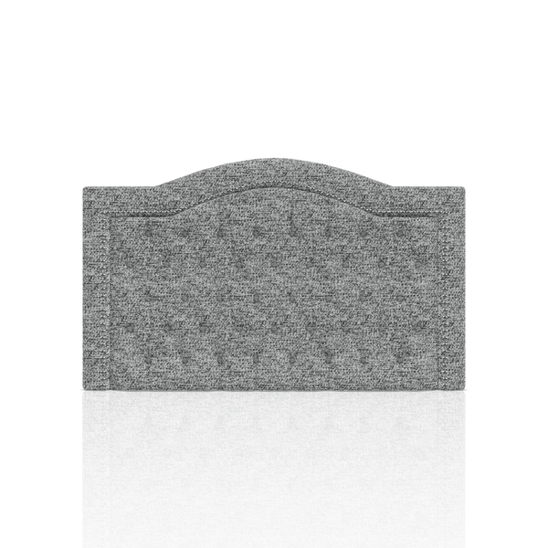 CABECERA PRINTELLA C.T TELA LIFE QUEEN GRIS OSCURO 52