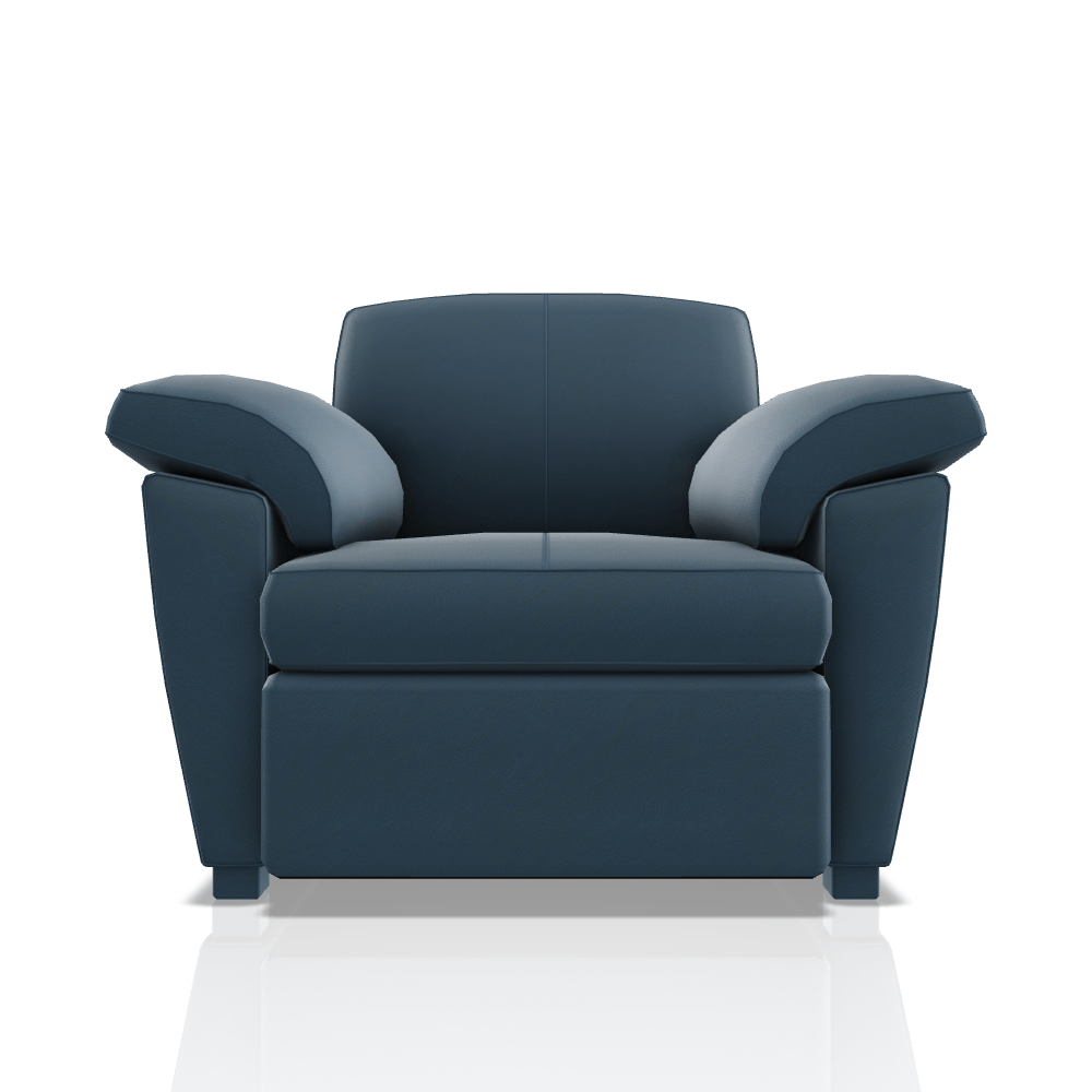 SOFA TREVOR MULTIFLEX 1C AZUL OCEANO 83 Multitop