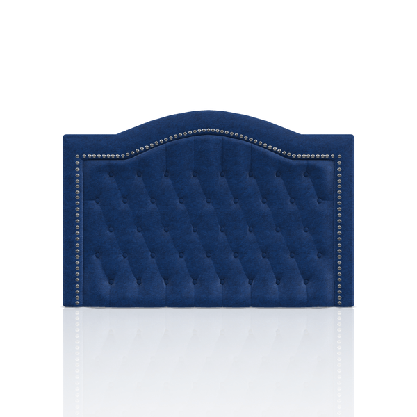 CABECERA PRINTELLA C.T TELA MICROFIBRA ITALY 2.00 PLZ AZUL ATLANTICO