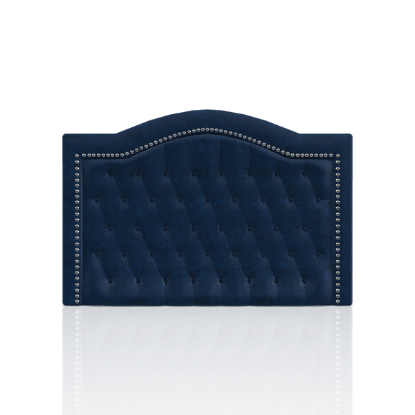 CABECERA PRINTELLA C.T TELA MICROFIBRA ITALY 2.00 PLZ VERDE AZULADO