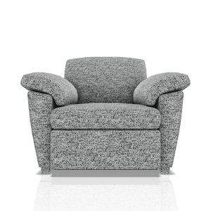 SOFA TREVOR TELA LIFE 1C GRIS OSCURO 52