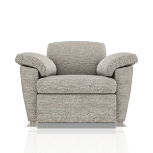SOFA TREVOR TELA LIFE 1C MARRON CLARO 75